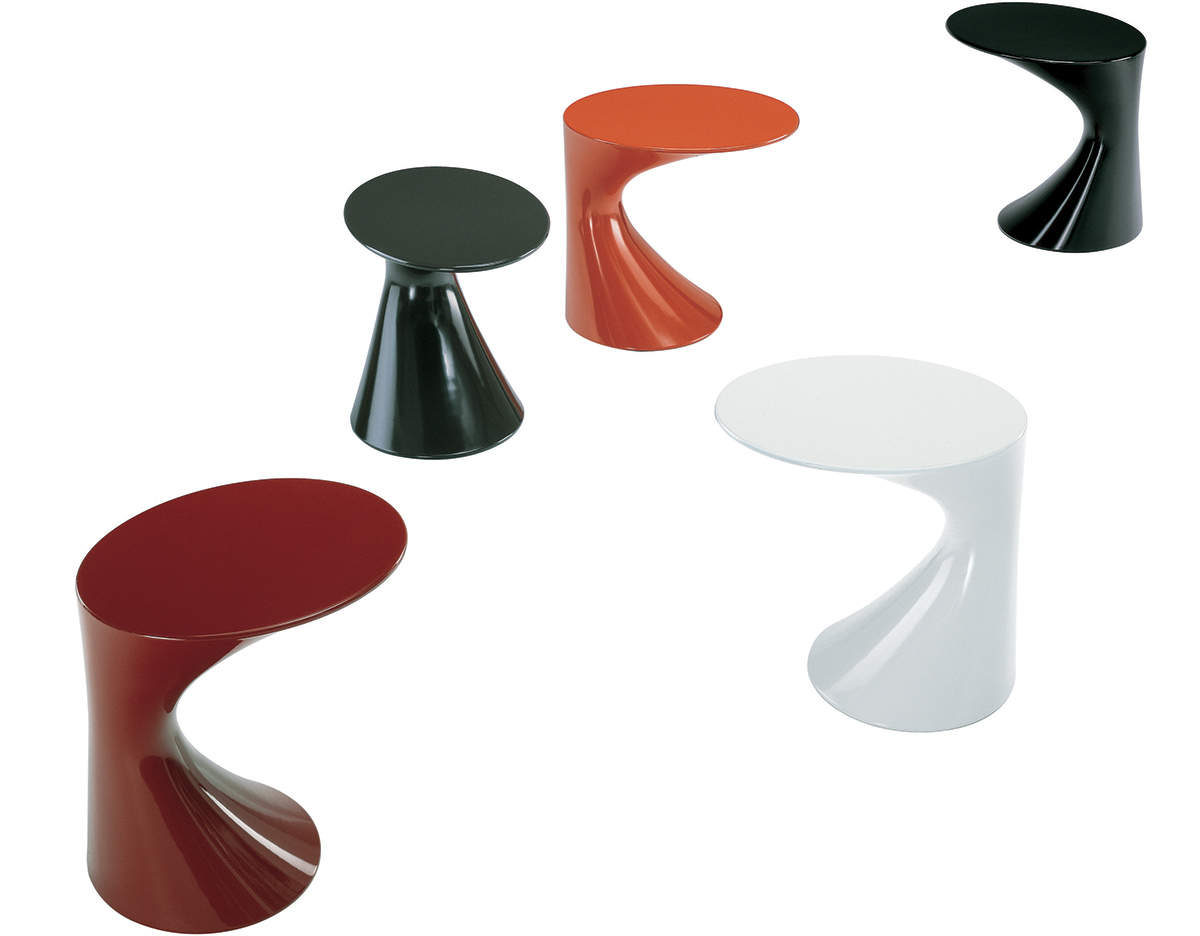 创意家具 - 桌几|咖啡桌|办公家具|设计师家具|托德C形茶几